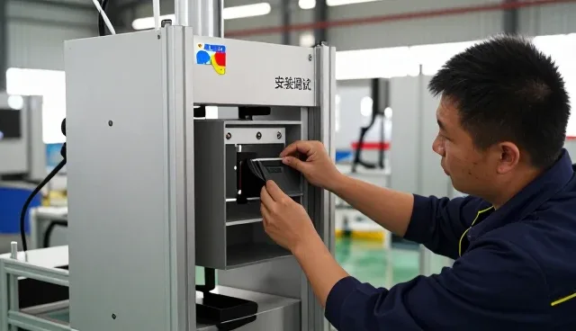 广州奥普兰舞台灯光设备有限公司助力企业提升生产线配套能力